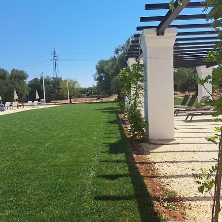 Agriturismo Tenuta Chianchizza Монополи Экстерьер фото