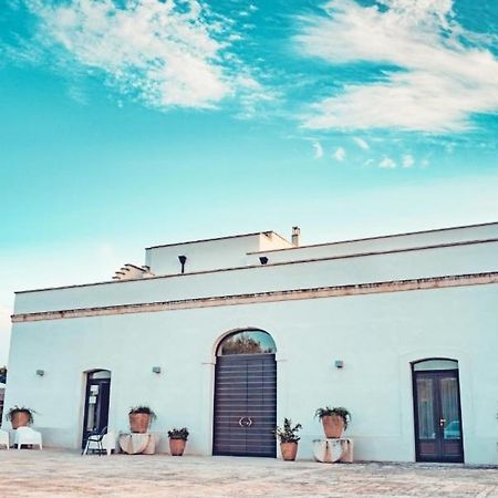 Agriturismo Tenuta Chianchizza Монополи Экстерьер фото