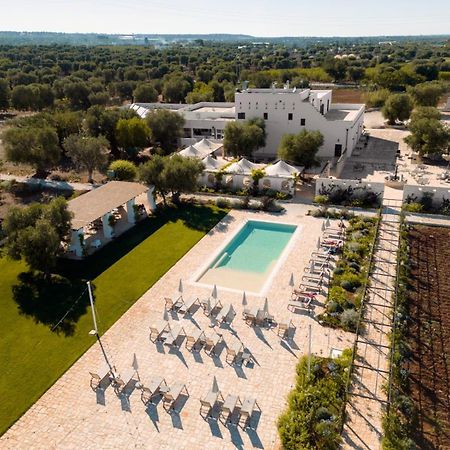 Agriturismo Tenuta Chianchizza Монополи Экстерьер фото