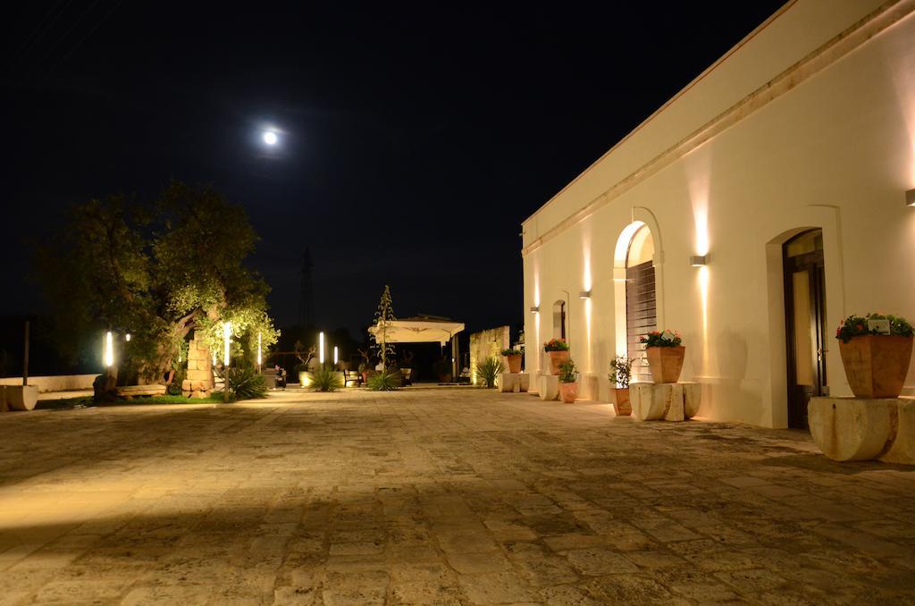 Agriturismo Tenuta Chianchizza Монополи Экстерьер фото
