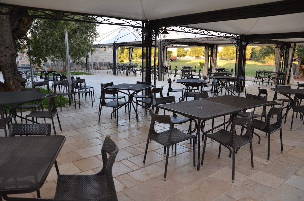 Agriturismo Tenuta Chianchizza Монополи Экстерьер фото