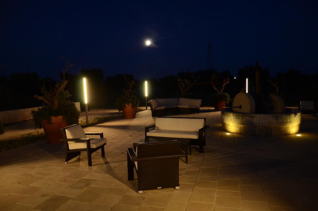 Agriturismo Tenuta Chianchizza Монополи Экстерьер фото
