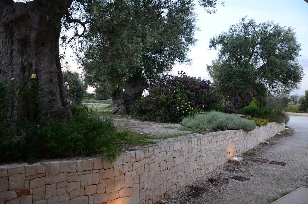 Agriturismo Tenuta Chianchizza Монополи Экстерьер фото