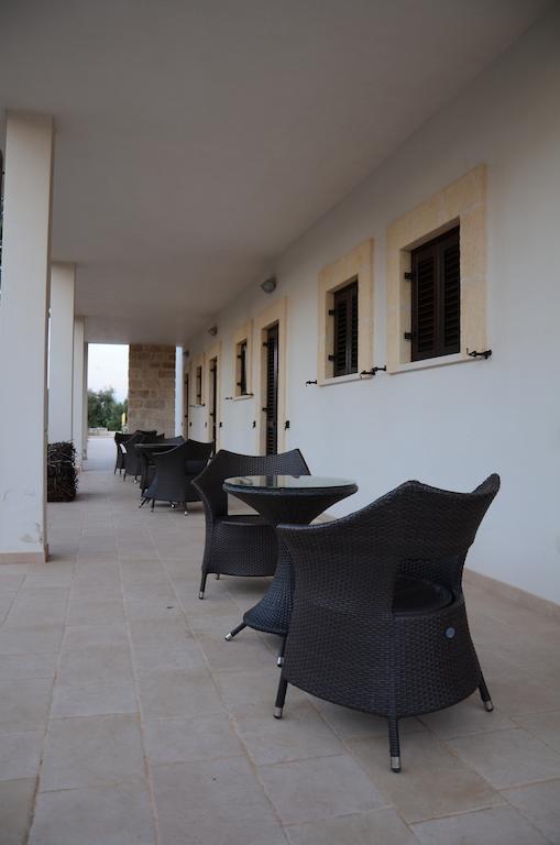 Agriturismo Tenuta Chianchizza Монополи Экстерьер фото