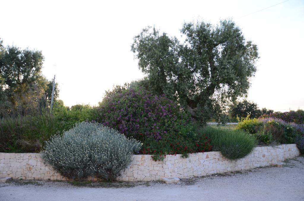 Agriturismo Tenuta Chianchizza Монополи Экстерьер фото