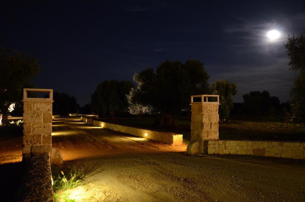 Agriturismo Tenuta Chianchizza Монополи Экстерьер фото