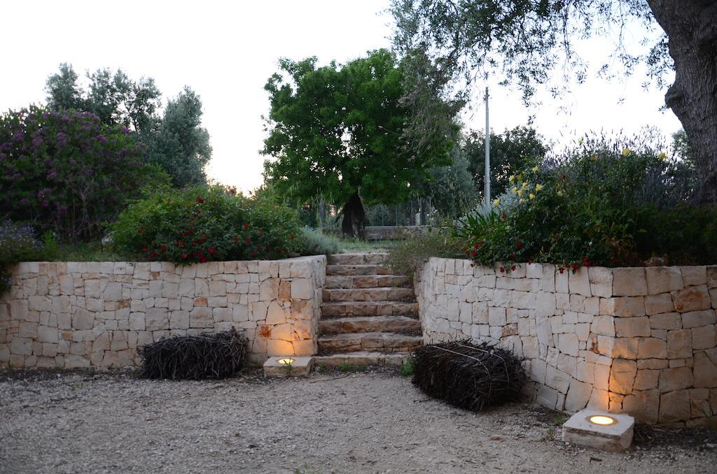 Agriturismo Tenuta Chianchizza Монополи Экстерьер фото