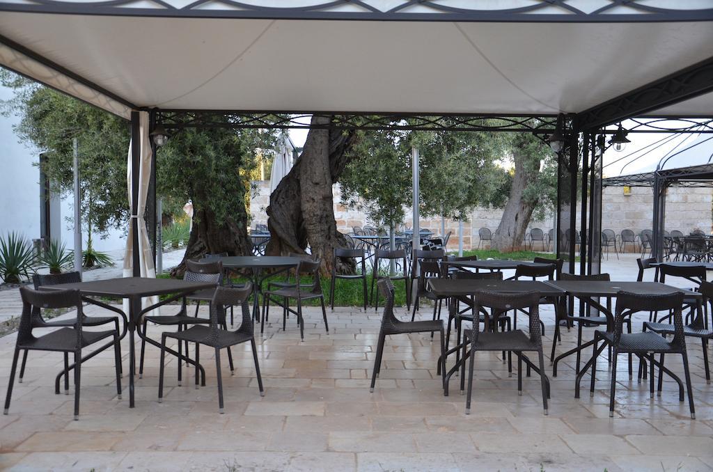 Agriturismo Tenuta Chianchizza Монополи Экстерьер фото