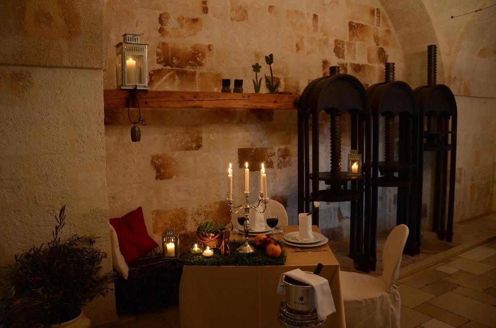 Agriturismo Tenuta Chianchizza Монополи Экстерьер фото