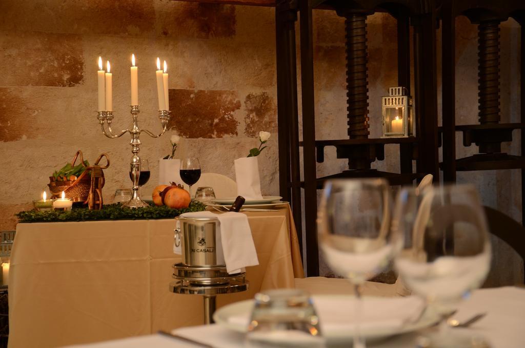 Agriturismo Tenuta Chianchizza Монополи Экстерьер фото