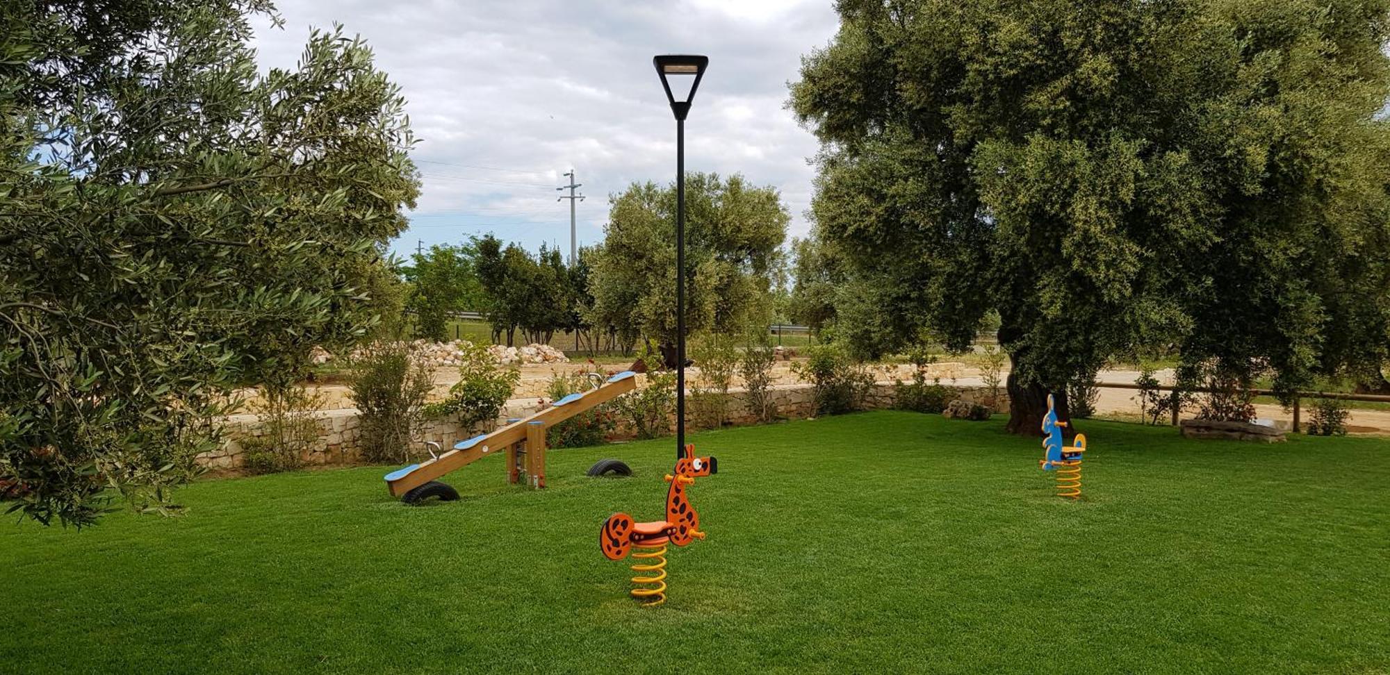 Agriturismo Tenuta Chianchizza Монополи Экстерьер фото