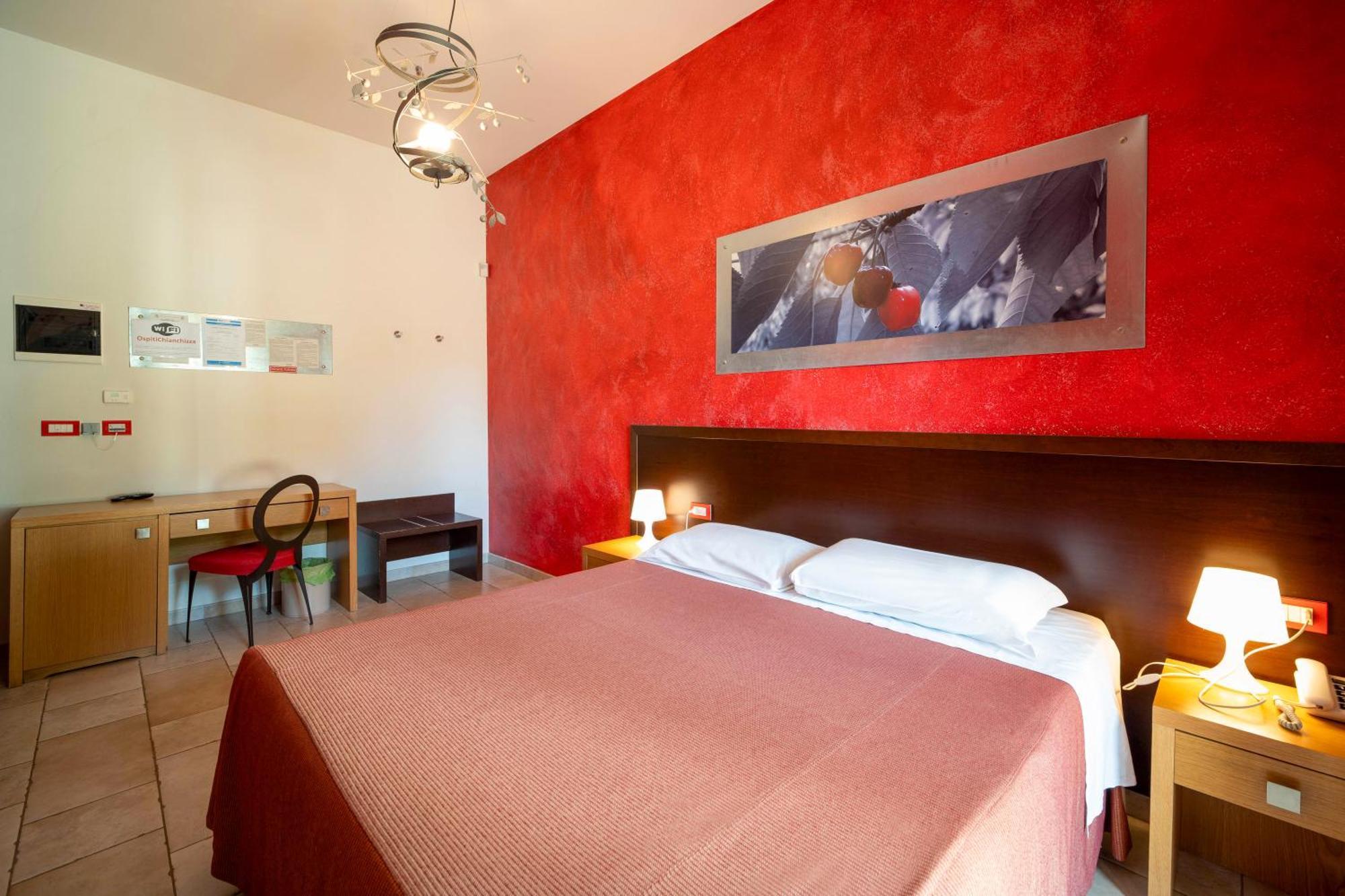 Agriturismo Tenuta Chianchizza Монополи Номер фото