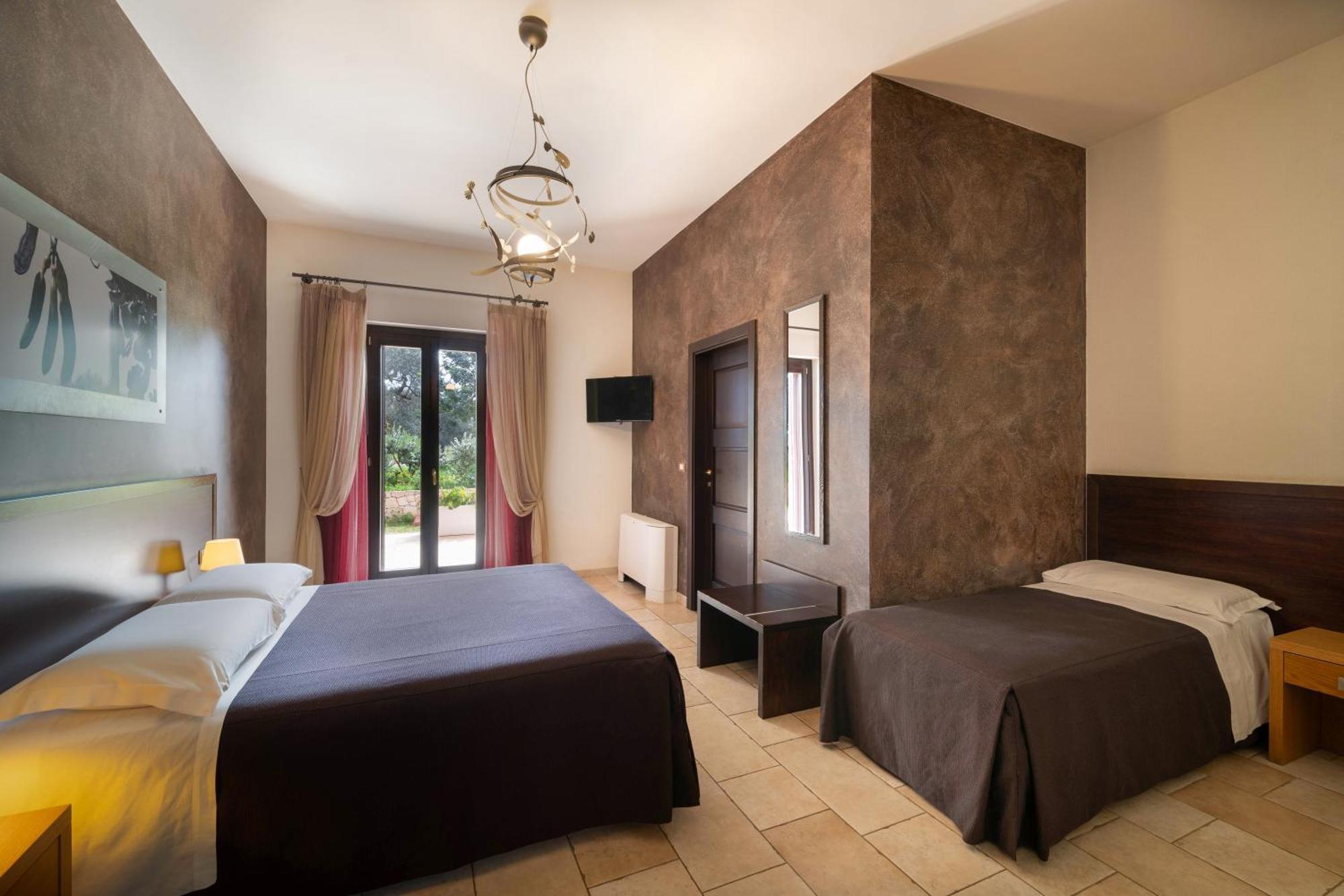 Agriturismo Tenuta Chianchizza Монополи Номер фото