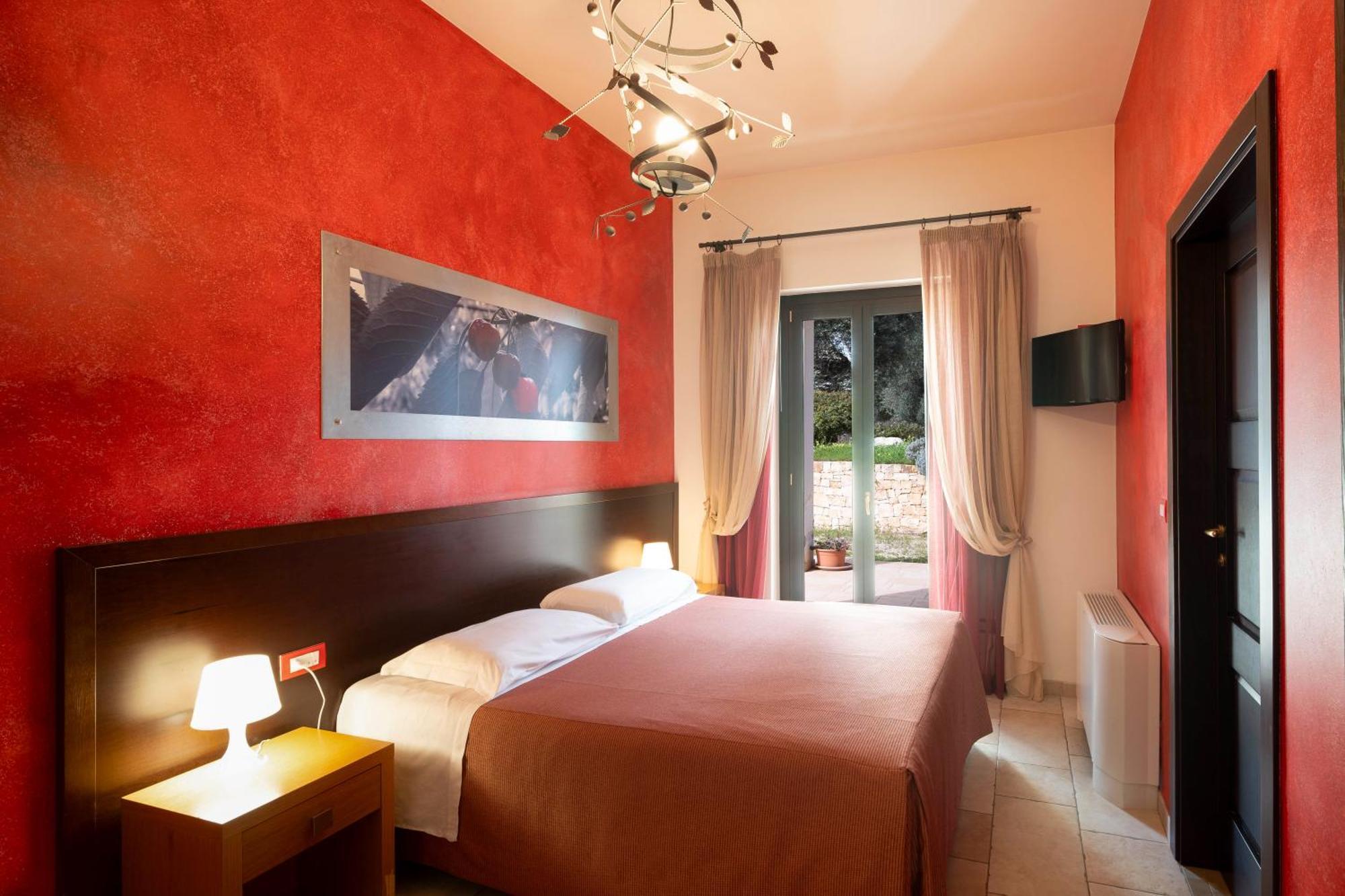 Agriturismo Tenuta Chianchizza Монополи Номер фото