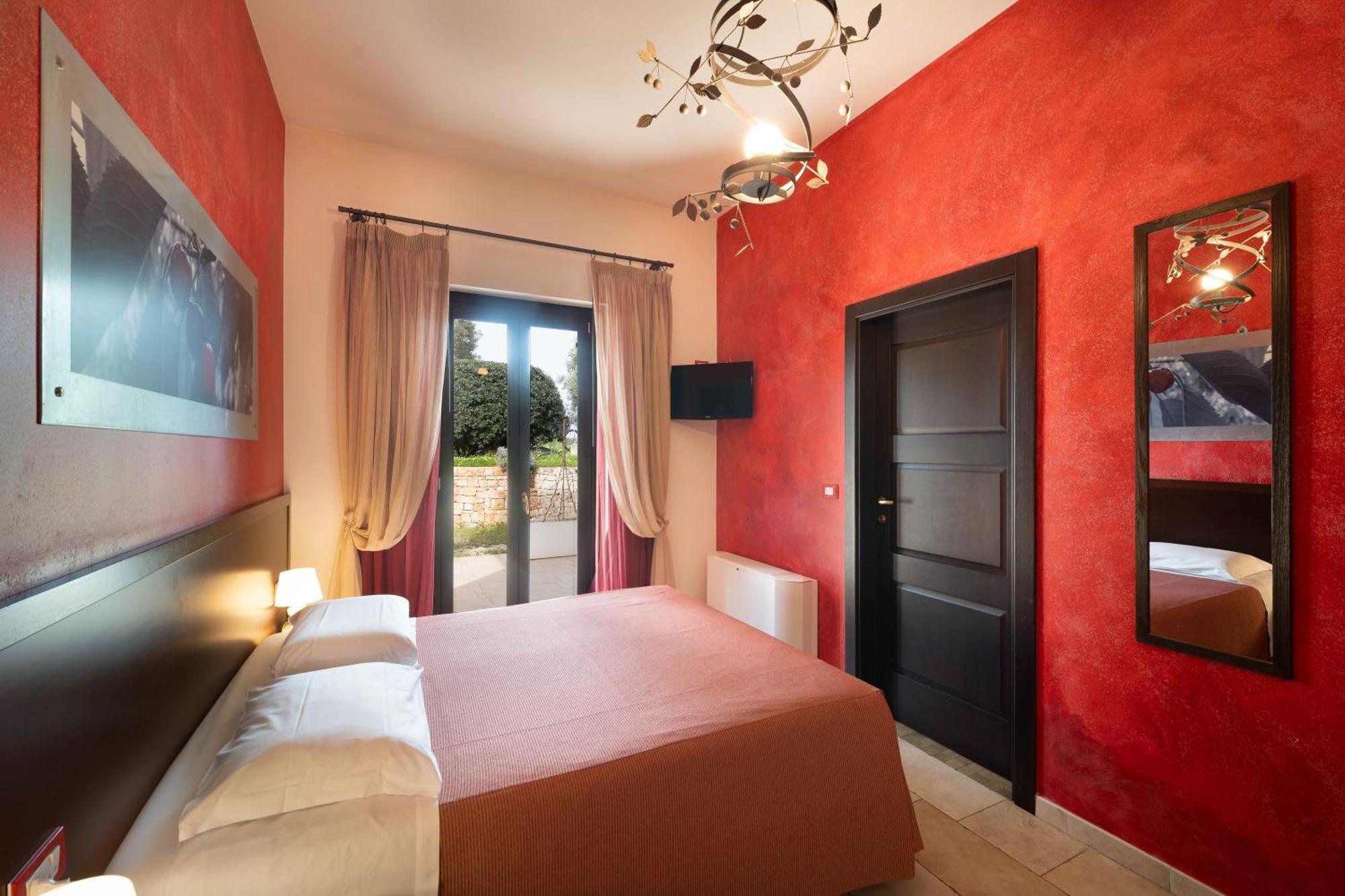 Agriturismo Tenuta Chianchizza Монополи Номер фото