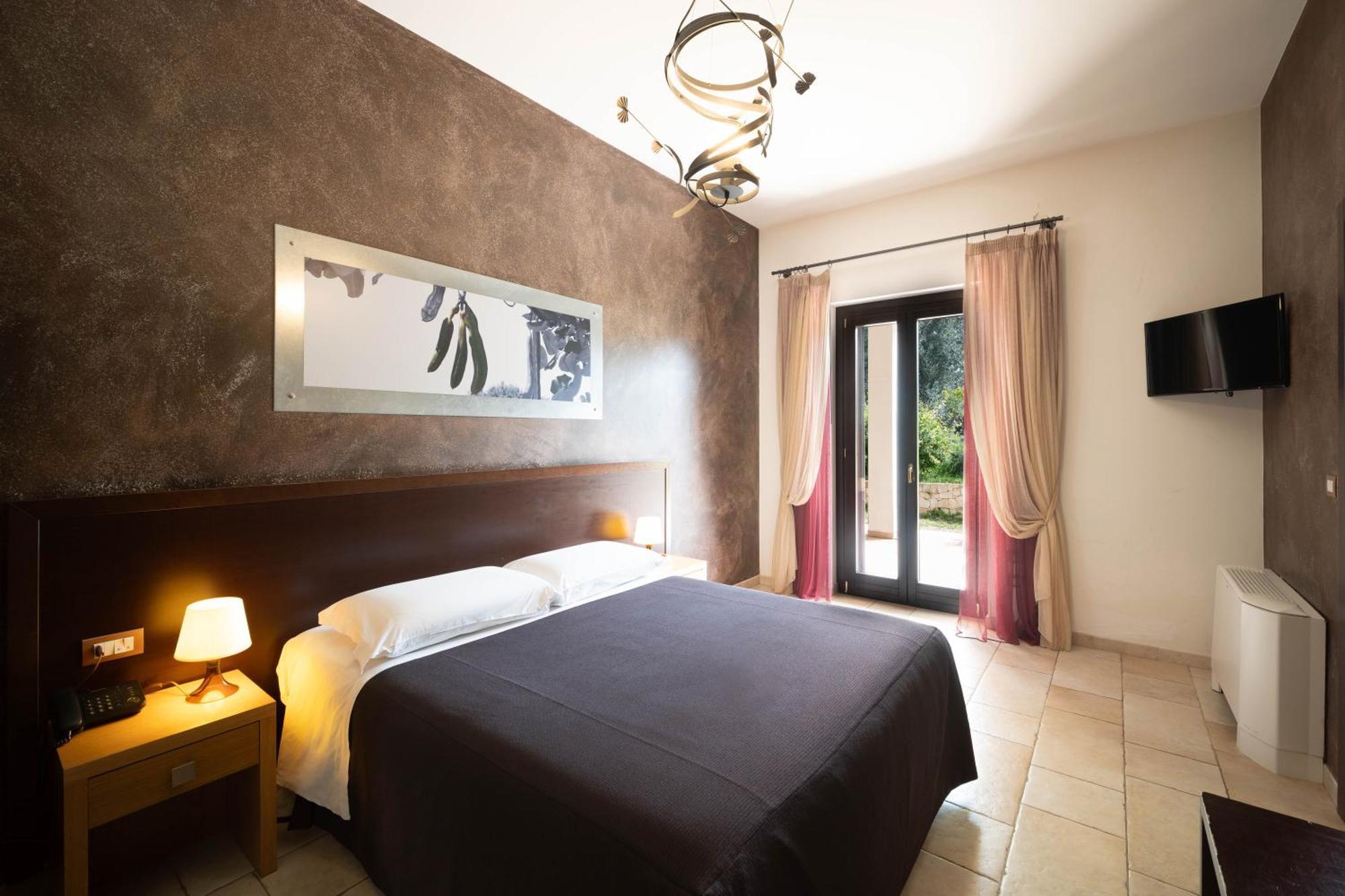 Agriturismo Tenuta Chianchizza Монополи Номер фото