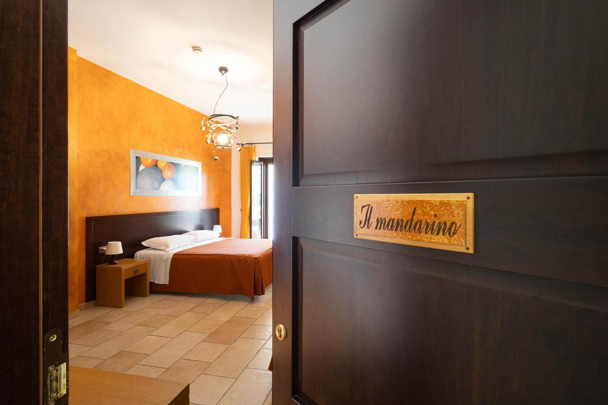 Agriturismo Tenuta Chianchizza Монополи Номер фото
