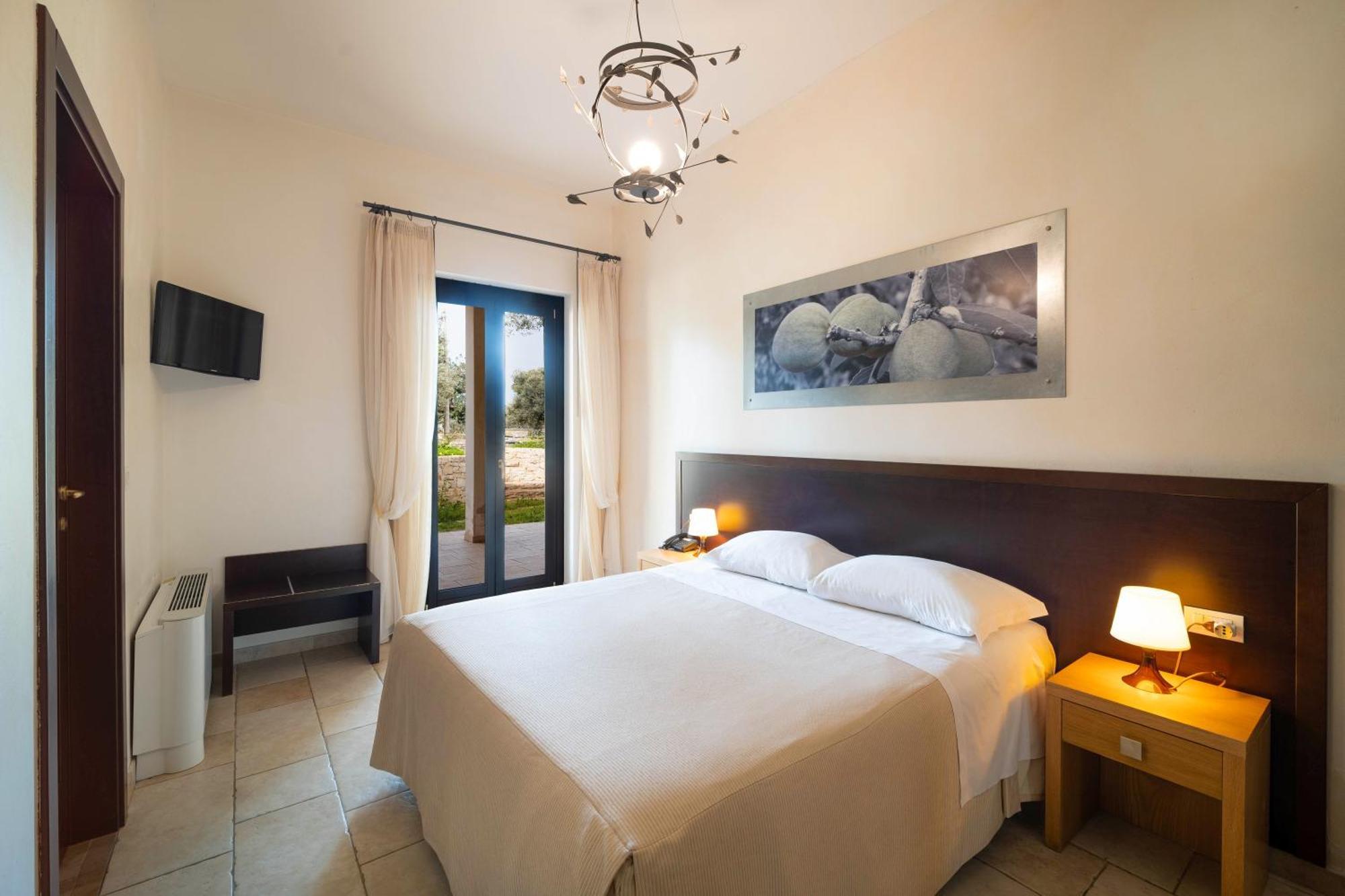 Agriturismo Tenuta Chianchizza Монополи Номер фото