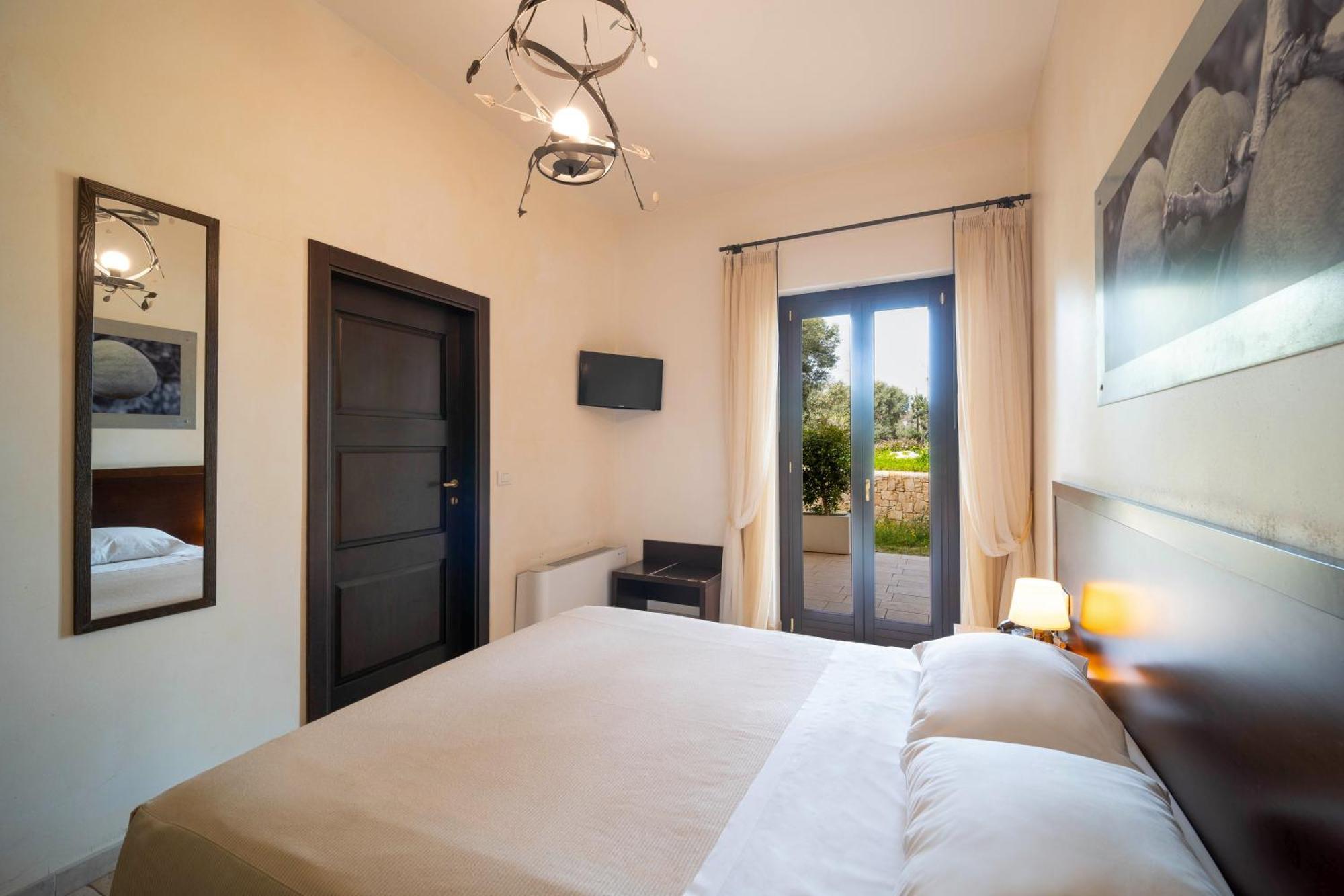Agriturismo Tenuta Chianchizza Монополи Номер фото