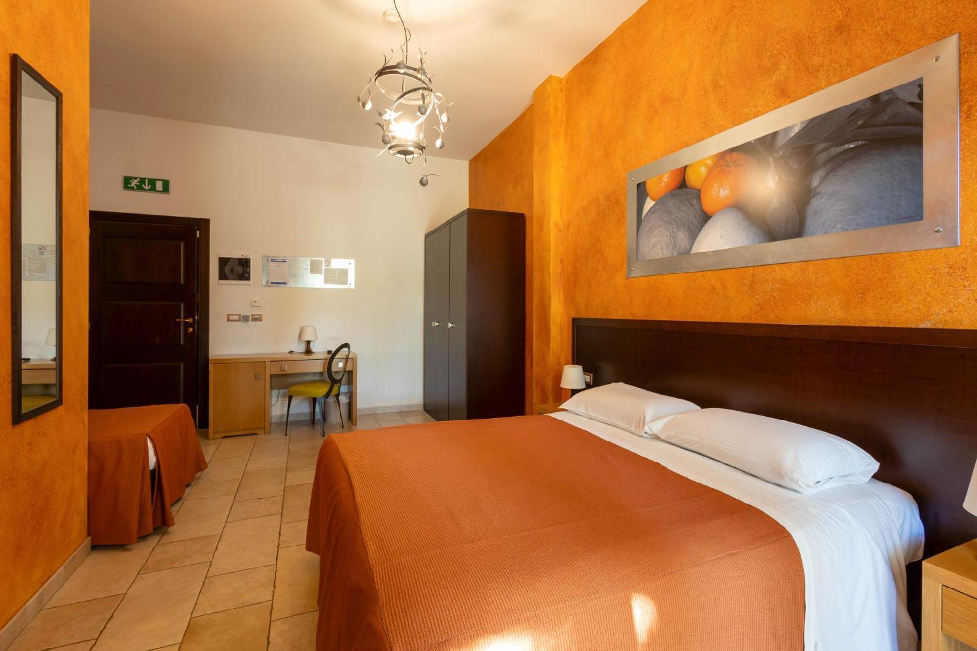 Agriturismo Tenuta Chianchizza Монополи Номер фото