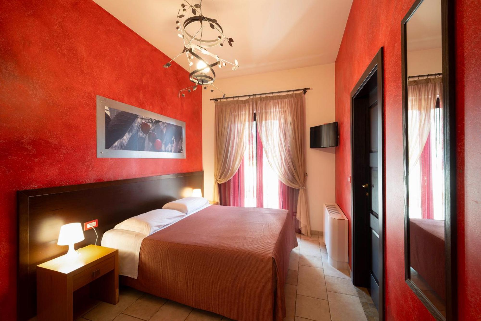 Agriturismo Tenuta Chianchizza Монополи Номер фото