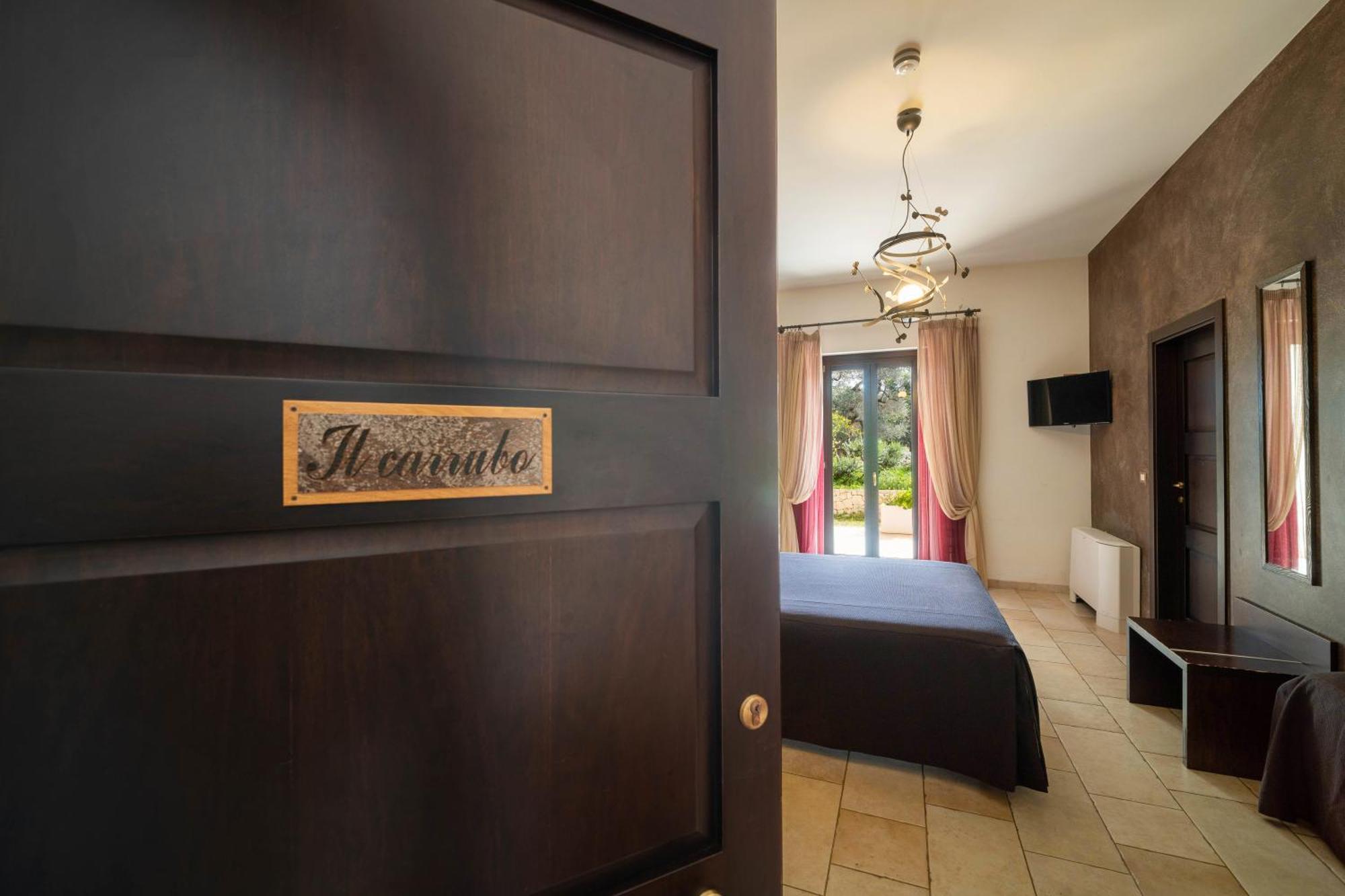Agriturismo Tenuta Chianchizza Монополи Номер фото