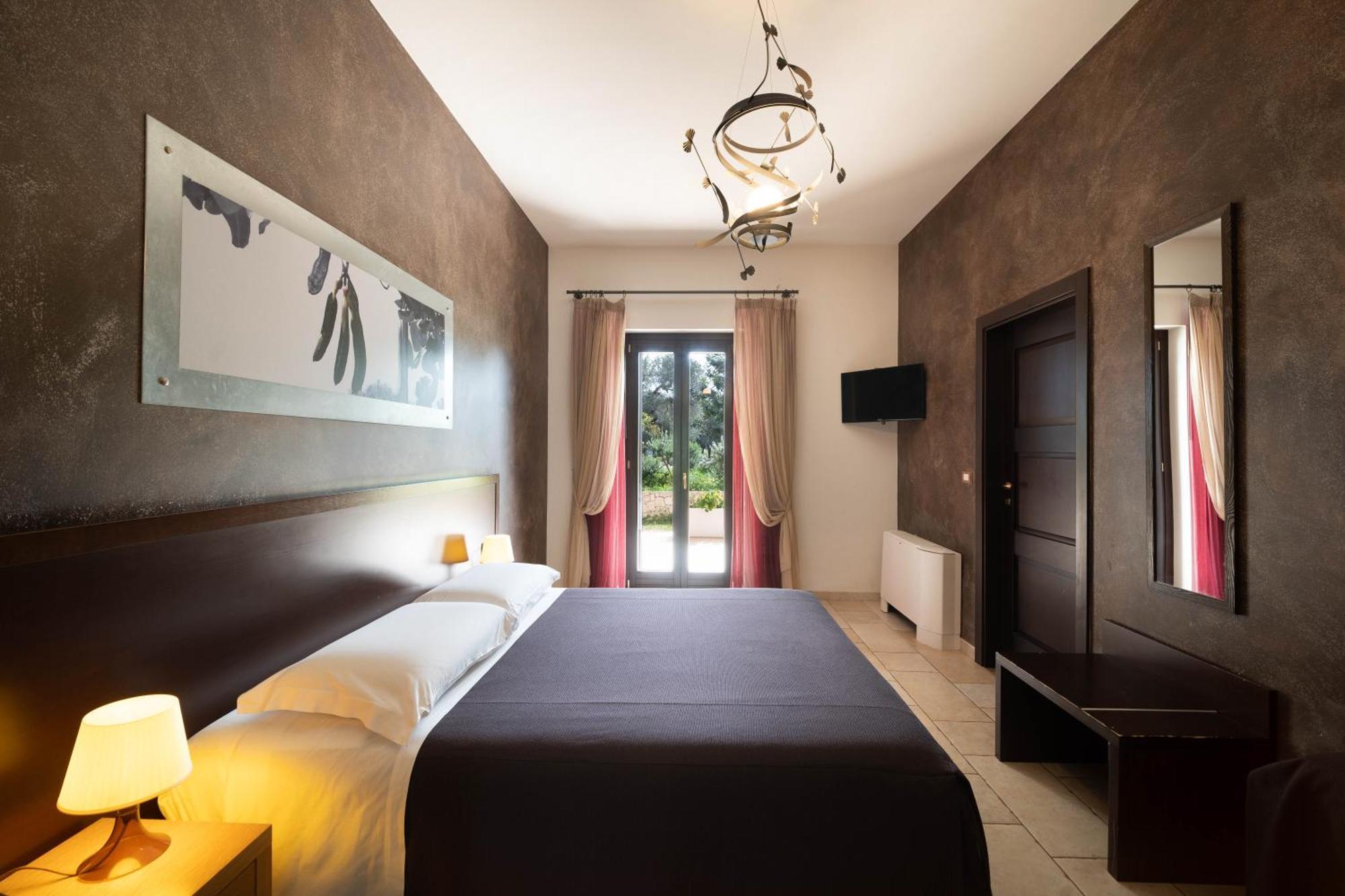 Agriturismo Tenuta Chianchizza Монополи Номер фото