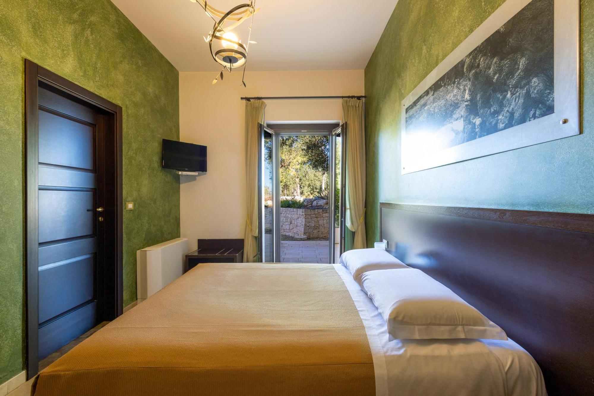Agriturismo Tenuta Chianchizza Монополи Номер фото