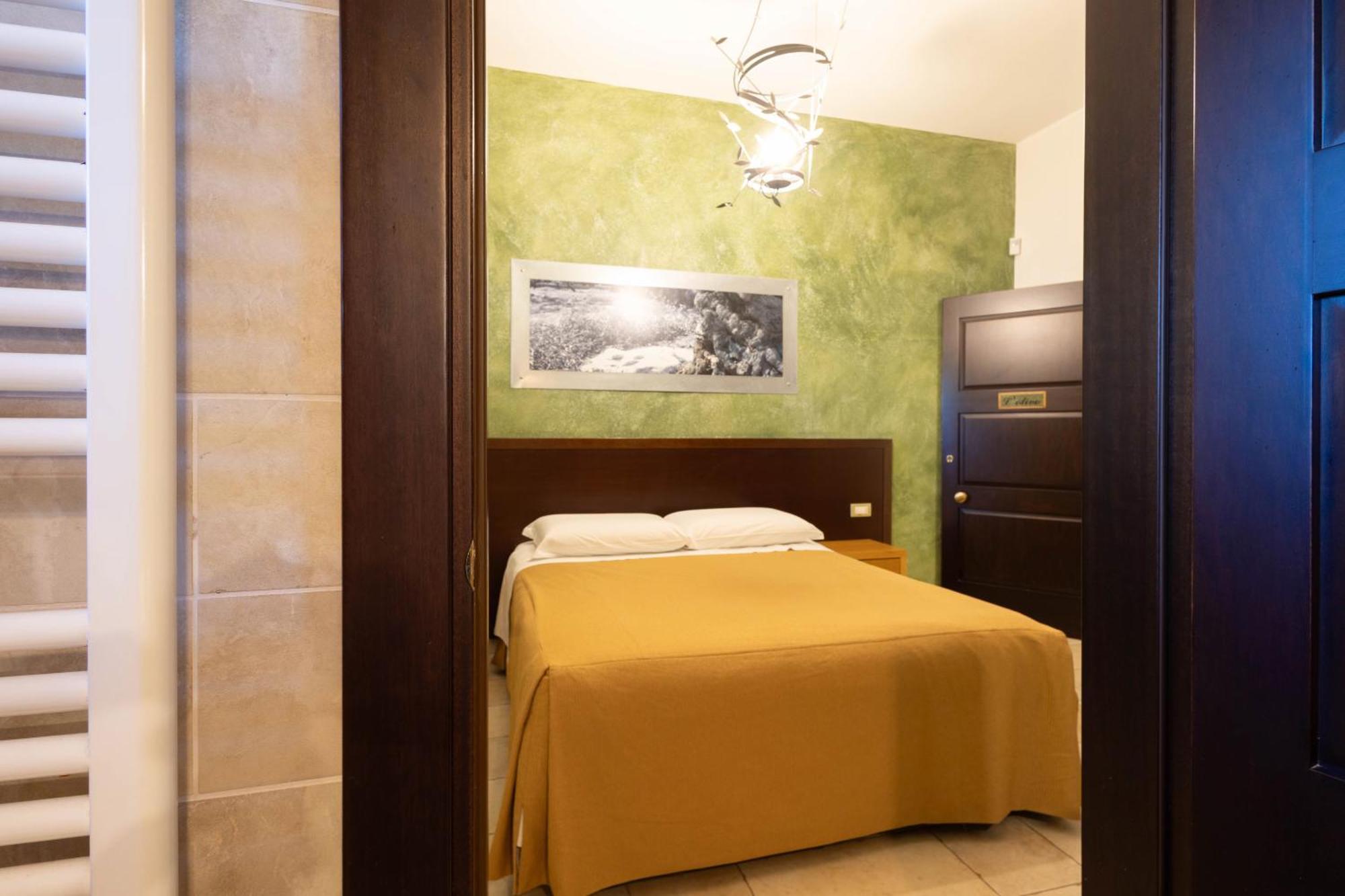 Agriturismo Tenuta Chianchizza Монополи Номер фото