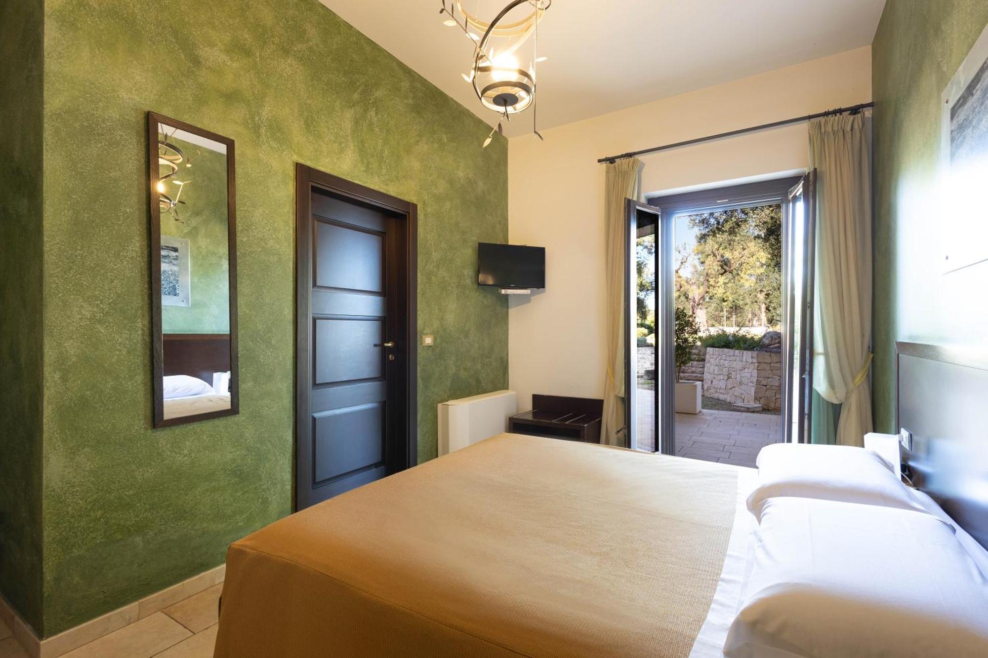 Agriturismo Tenuta Chianchizza Монополи Номер фото