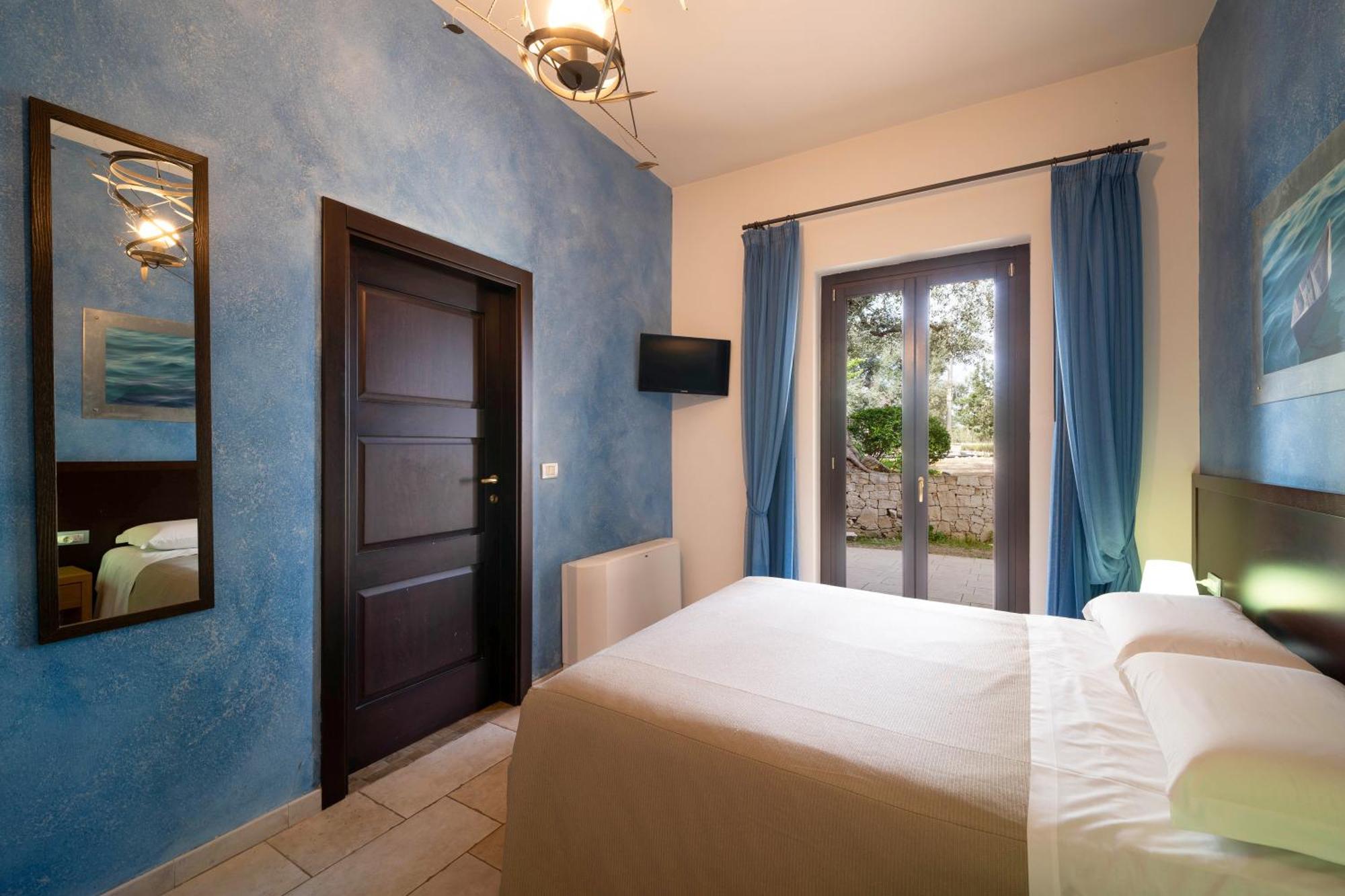 Agriturismo Tenuta Chianchizza Монополи Номер фото