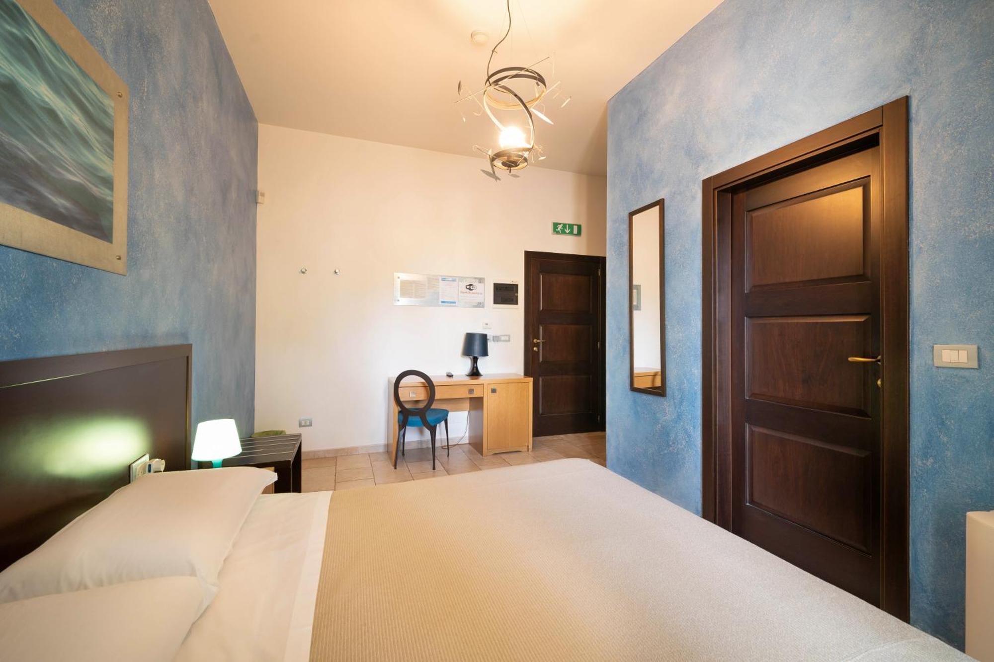 Agriturismo Tenuta Chianchizza Монополи Номер фото