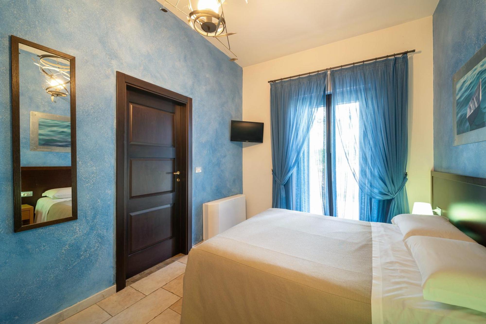 Agriturismo Tenuta Chianchizza Монополи Номер фото