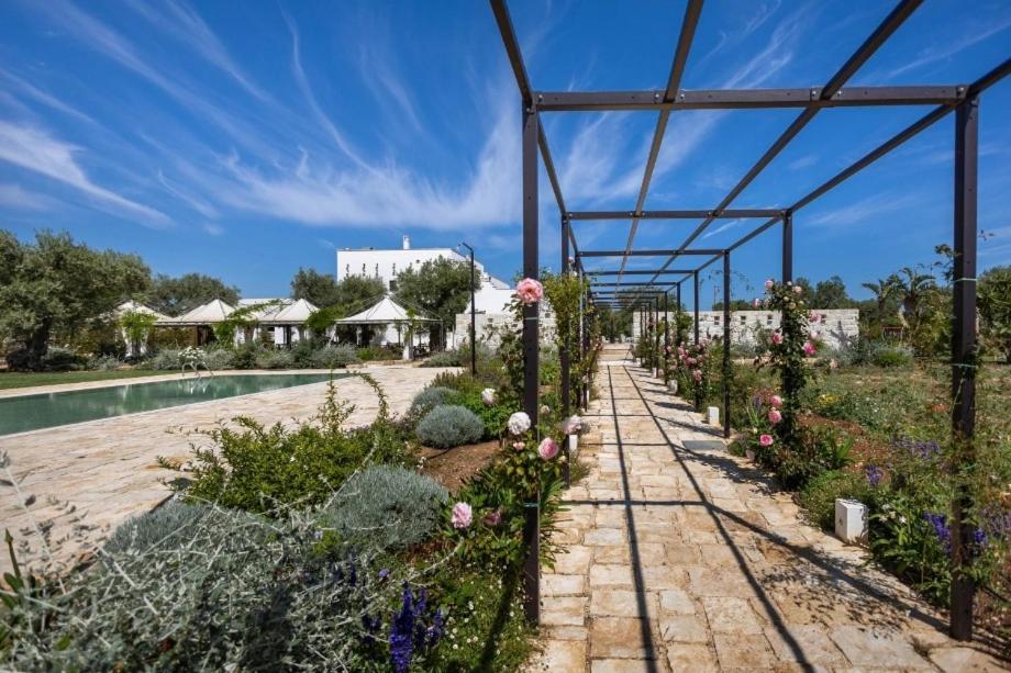 Agriturismo Tenuta Chianchizza Монополи Экстерьер фото