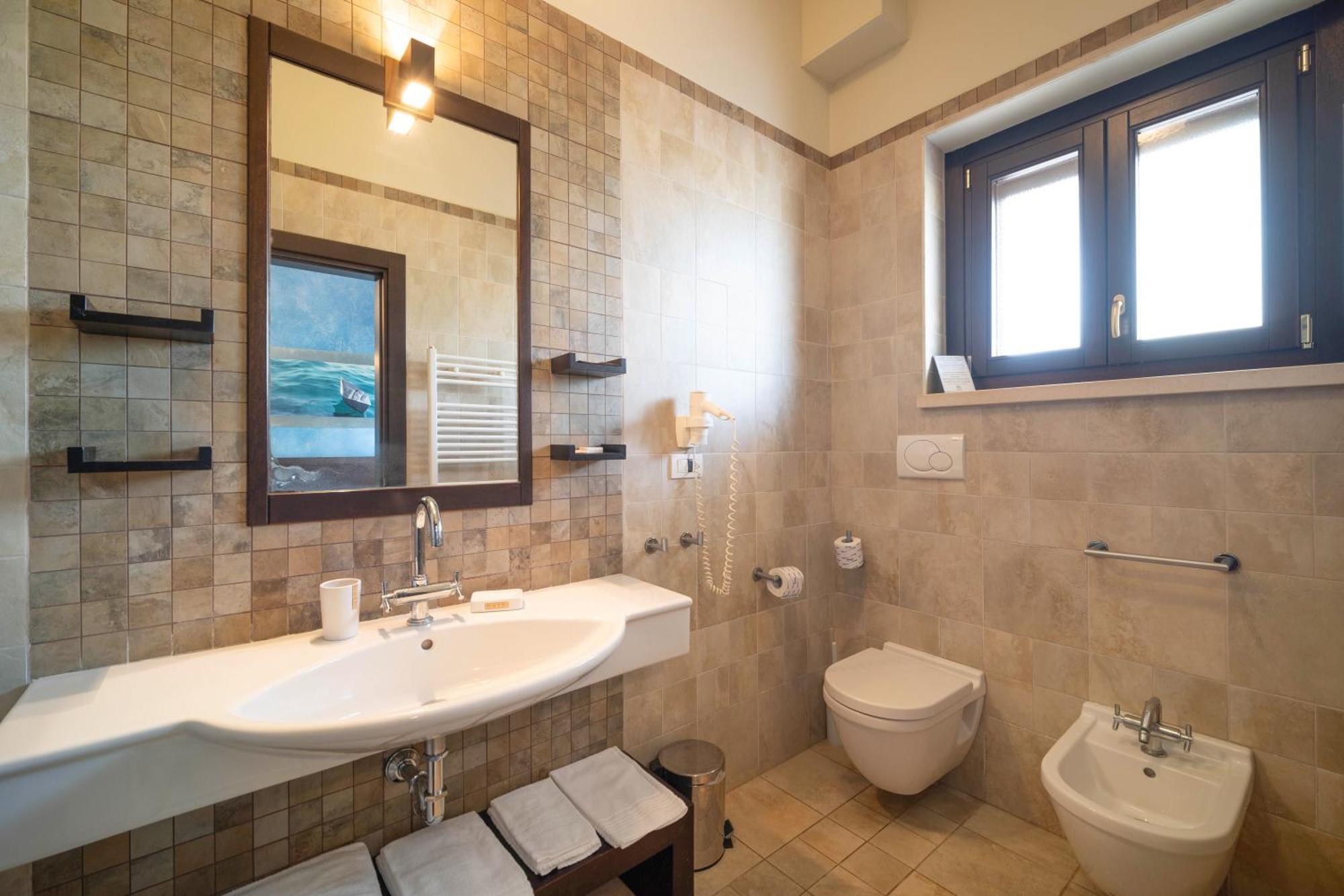 Agriturismo Tenuta Chianchizza Монополи Номер фото