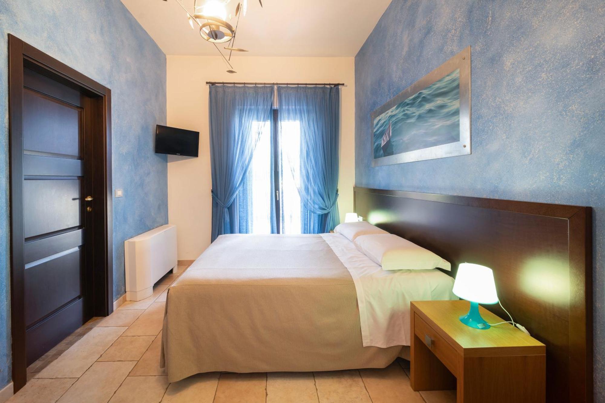 Agriturismo Tenuta Chianchizza Монополи Номер фото