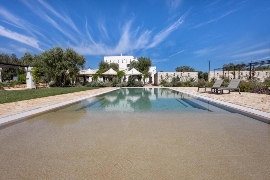 Agriturismo Tenuta Chianchizza Монополи Экстерьер фото