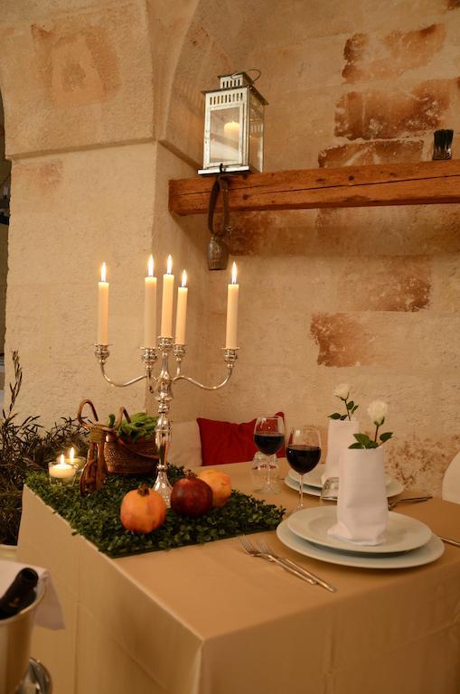 Agriturismo Tenuta Chianchizza Монополи Экстерьер фото