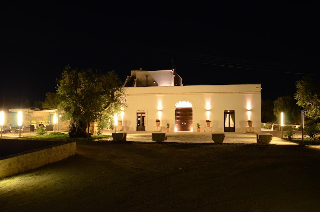 Agriturismo Tenuta Chianchizza Монополи Экстерьер фото